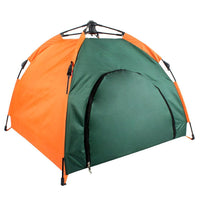 HKM-169427 Portable Outdoor Pet Tent for Comfortable Camping Adventures
