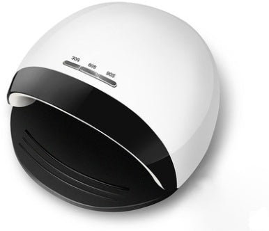 HKM-697619 LSQ45 120W LCD Display Nail Lamp for Quick-Drying LED and UV Phototherapy