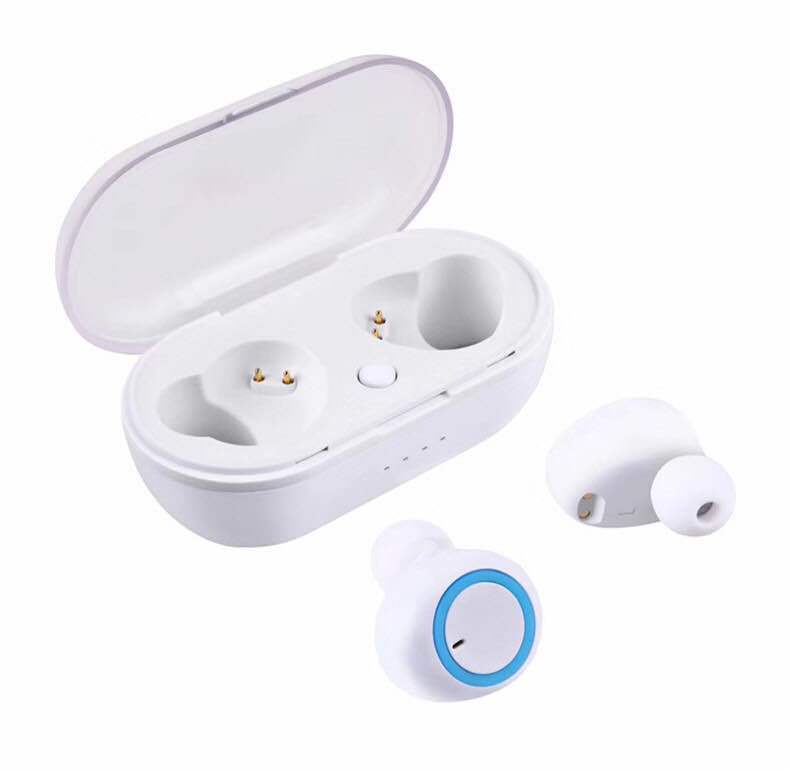 KTX-378835 Wireless In-Ear Sports Headphones with Binaural Stereo Sound and Long Battery Life