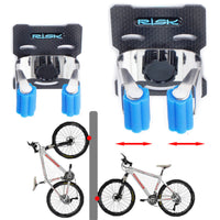 HKM-818195 Bicycle Parking Rack for Secure and Convenient Storage