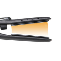 HKM-107731 Dual-Purpose Tourmaline Ceramic Hair Iron for Wet and Dry Styling