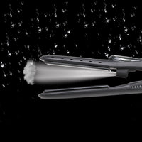 HKM-107731 Dual-Purpose Tourmaline Ceramic Hair Iron for Wet and Dry Styling
