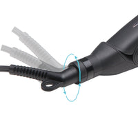 HKM-107731 Dual-Purpose Tourmaline Ceramic Hair Iron for Wet and Dry Styling
