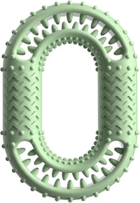 HKM-477011 Durable O-Ring Dog Chewing Toy for Aggressive Chewers – Interactive Dental Molar Toy for All Breeds