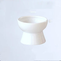 HKM-832659 Defective Ceramic Pet Bowls Collection – Mini to Large Sizes with Various Design Flaws