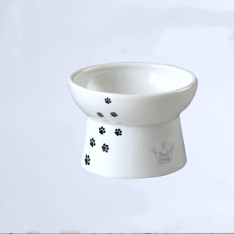 HKM-832659 Defective Ceramic Pet Bowls Collection – Mini to Large Sizes with Various Design Flaws