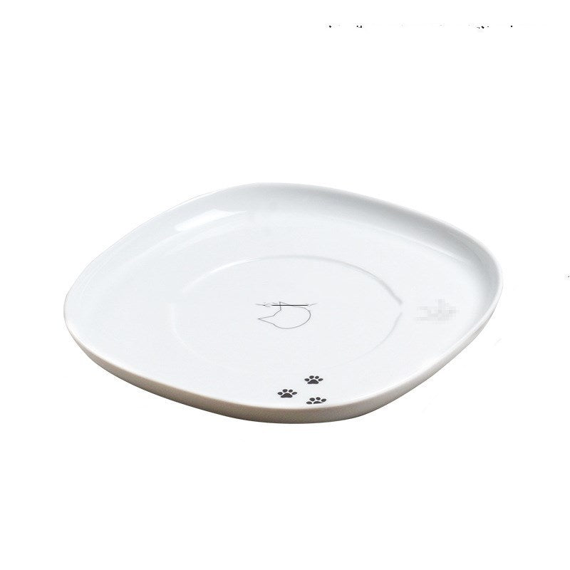 HKM-832659 Defective Ceramic Pet Bowls Collection – Mini to Large Sizes with Various Design Flaws
