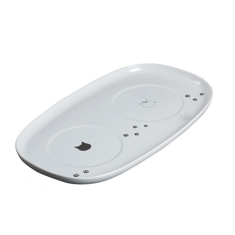HKM-832659 Defective Ceramic Pet Bowls Collection – Mini to Large Sizes with Various Design Flaws