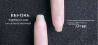 HKM-827539 Transparent Nail Phototherapy Glue for Professional and DIY Nail Art - 15 ml
