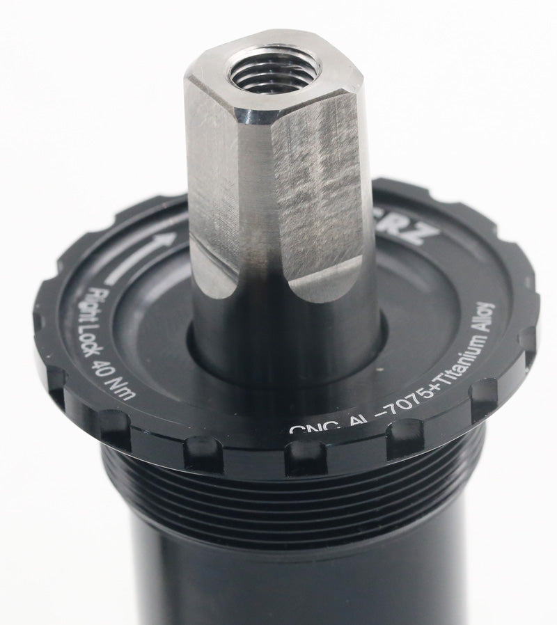 HKM-292755 Hollow Titanium Alloy Square Shaft for Precision Applications