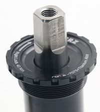 HKM-292755 Hollow Titanium Alloy Square Shaft for Precision Applications