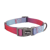 HKM-085139 Nylon Dog Traction Collar with Letter Pattern, Casual Style, Suitable for All Seasons