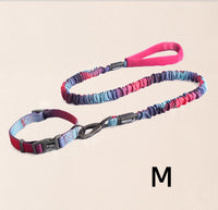 HKM-085139 Nylon Dog Traction Collar with Letter Pattern, Casual Style, Suitable for All Seasons
