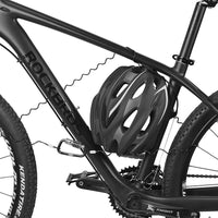 HKM-454611 Bicycle Hook Lock with Combination Security System