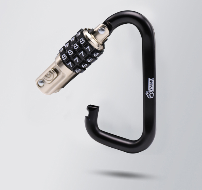 HKM-454611 Bicycle Hook Lock with Combination Security System