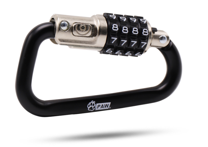 HKM-454611 Bicycle Hook Lock with Combination Security System