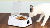 HKM-519635 Automatic Moisture-Proof Smart Feeder for Cats and Dogs – 350ml Capacity