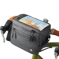 HKM-584531 Durable Bicycle Camera Bag for Safe Storage and Easy Access