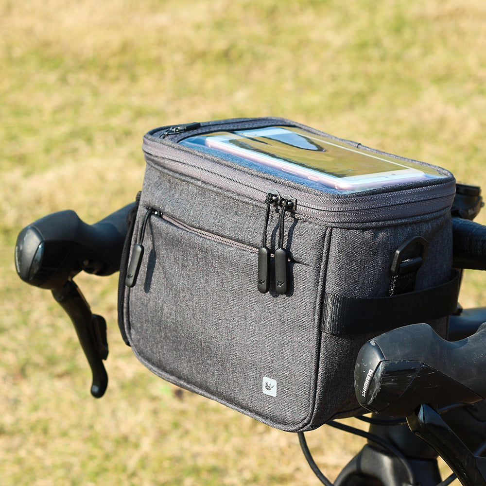 HKM-584531 Durable Bicycle Camera Bag for Safe Storage and Easy Access
