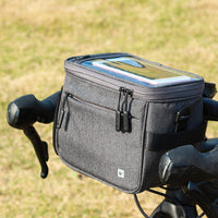 HKM-584531 Durable Bicycle Camera Bag for Safe Storage and Easy Access