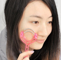 HKM-070995 Gentle Spring Facial Hair Remover for Smooth Skin