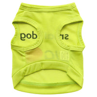 HKM-924947 Lightweight Comfortable Polyester Vest for Small Dogs in Various Colors