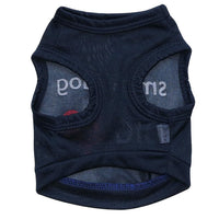 HKM-924947 Lightweight Comfortable Polyester Vest for Small Dogs in Various Colors