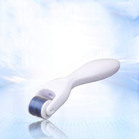 HKM-300883 4-in-1 Stainless Steel Micro Needle Roller Beauty Tool for Smooth Skin