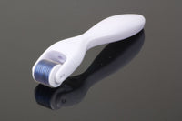 HKM-300883 4-in-1 Stainless Steel Micro Needle Roller Beauty Tool for Smooth Skin