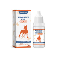 HKM-517331 Advanced Eye Drops with Sodium Hyaluronate & N-Acetylcarnosine - 10ml Hydrating Formula