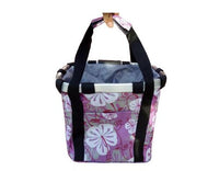 HKM-053651 Aluminum Alloy Mountain Bike Basket for Easy Cargo Transport