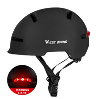 HKM-628499 Integrated Riding Helmet for Mountain and Road Biking