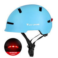 HKM-628499 Integrated Riding Helmet for Mountain and Road Biking