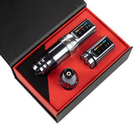 HKM-560723 Wireless Dual Battery Tattoo Pen - All-in-One Machine with Large Capacity and Adjustable Voltage