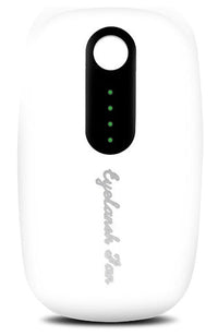 HKM-714323 Mini Eyelash Dryer Fan for Quick Glue Drying - Compact Design in Multiple Colors
