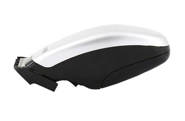 HKM-739859 Kemei KM-666 Dry Battery Hair Clipper with Stainless Steel Blade and Accessories