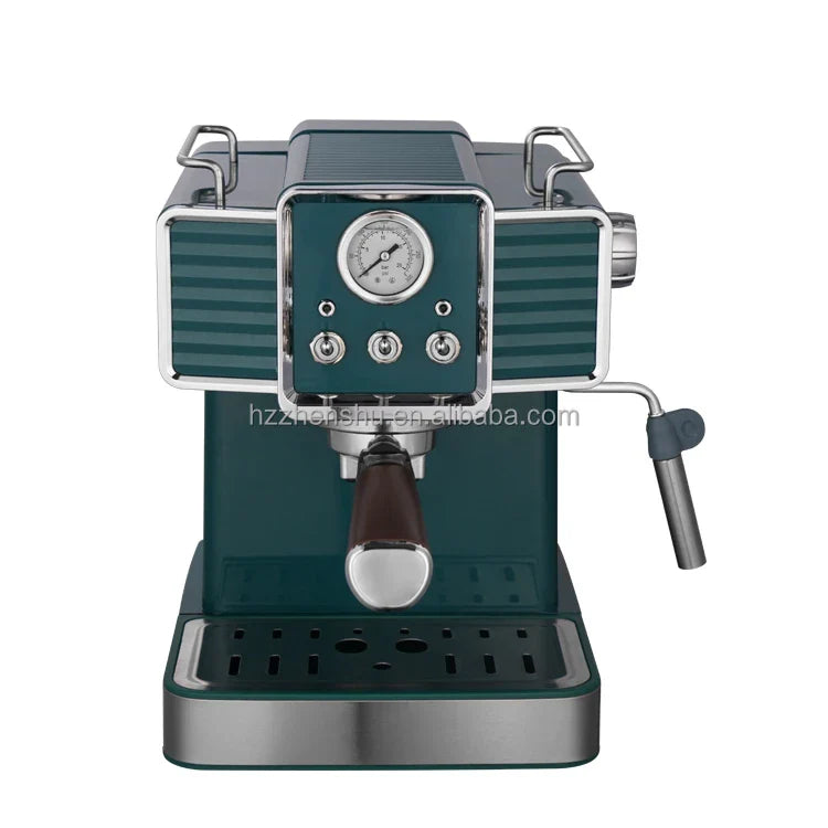 KTX-542931 Automatic Commercial Espresso Coffee Machine for Home and Business Use