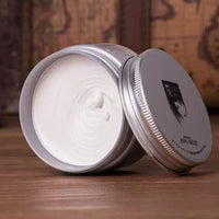HKM-723411 Temporary Hair Color Cream and Styling Wax - 100g, Multiple Shades Available