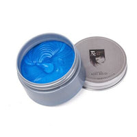 HKM-723411 Temporary Hair Color Cream and Styling Wax - 100g, Multiple Shades Available