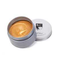HKM-723411 Temporary Hair Color Cream and Styling Wax - 100g, Multiple Shades Available