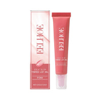 HKM-942547 Moisturizing Lip Oil with Jojoba and Vitamin E, Hydrating Lip Treatment 3x10.2cm