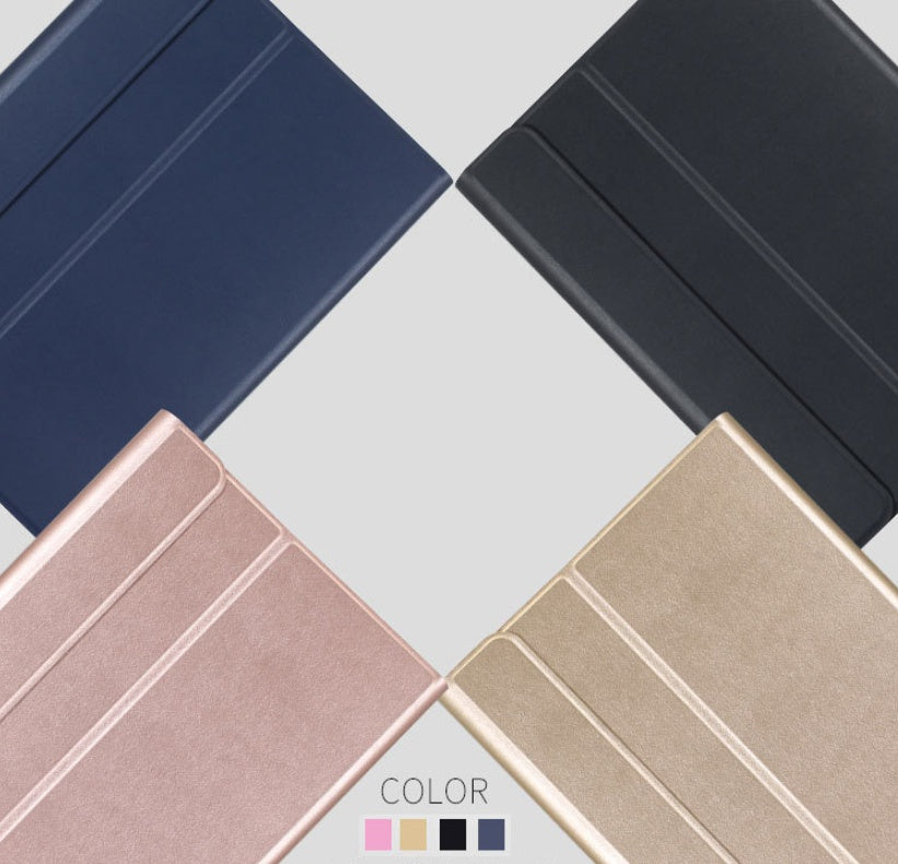 KTX-241747 10.2 Inch Ultra-Thin Split Bluetooth Keyboard Case for Convenient Typing