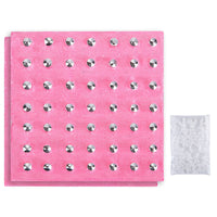 HKM-246611 Professional Ear Piercing Tool Set with Ear Studs and Accessories