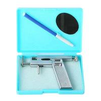 HKM-246611 Professional Ear Piercing Tool Set with Ear Studs and Accessories