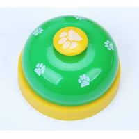 HKM-311187 Pet Training Bell for Cats and Dogs with Footprints Design