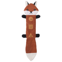HKM-222931 Durable Chew Toy for Dogs - Bite-resistant Plush Animal Design for Teething and Dental Health