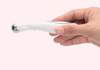 HKM-656723 Eye Massager Pen for Effective Home Eye Care with Battery – Relieve Wrinkles and Puffiness