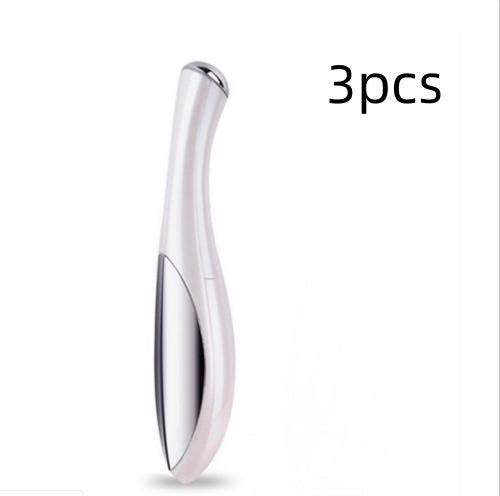 HKM-656723 Eye Massager Pen for Effective Home Eye Care with Battery – Relieve Wrinkles and Puffiness