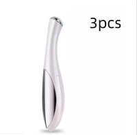 HKM-656723 Eye Massager Pen for Effective Home Eye Care with Battery – Relieve Wrinkles and Puffiness