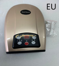 HKM-868627 Electric Heated Palm Massager for Pain Relief and Skin Care, 6W Power, Multiple Color Options Available